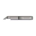 Micro 100 Carbide Quick Change - Axial & Radial Profiling Right Hand, AlTiN Coated QPF5-100300X